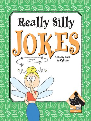 cover image of Really Silly Jokes